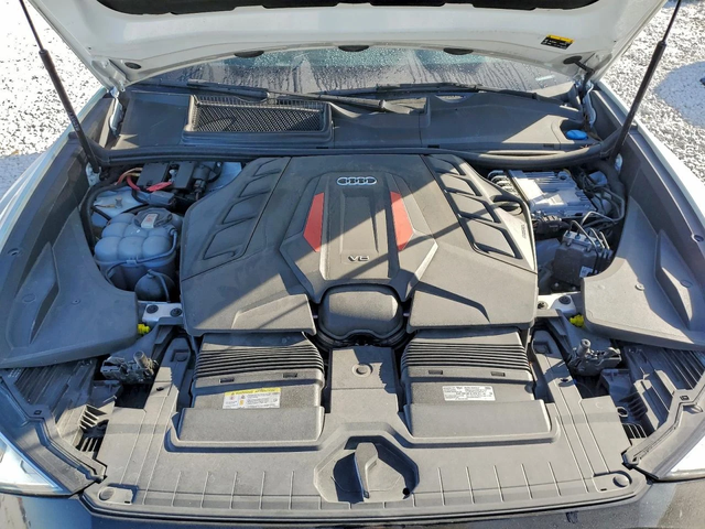 Audi SQ8 * PRESTIGE* - автомобили, коли, обяви за нови и употребявани 6