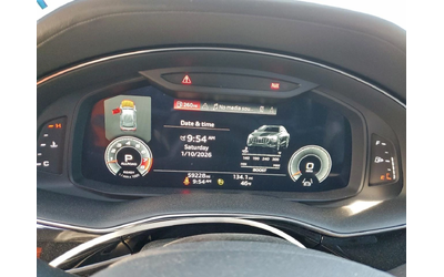 Audi SQ8 * PRESTIGE* - автомобили, коли, обяви за нови и употребявани 7