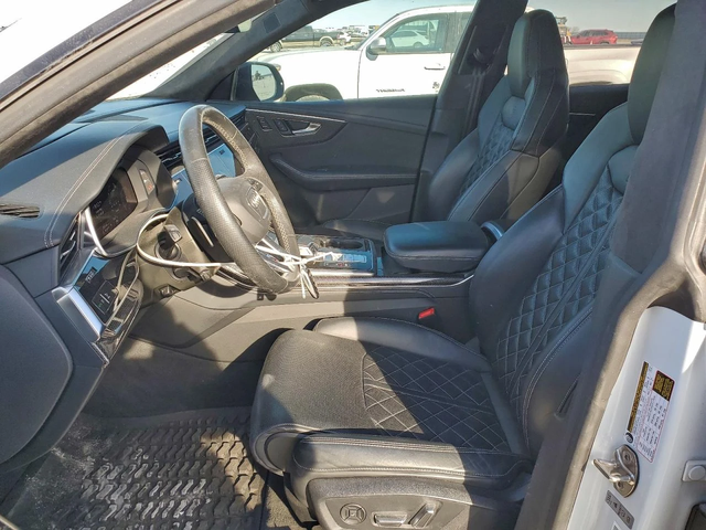 Audi SQ8 * PRESTIGE* - автомобили, коли, обяви за нови и употребявани 8