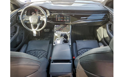 Audi SQ8 * PRESTIGE* - автомобили, коли, обяви за нови и употребявани 9