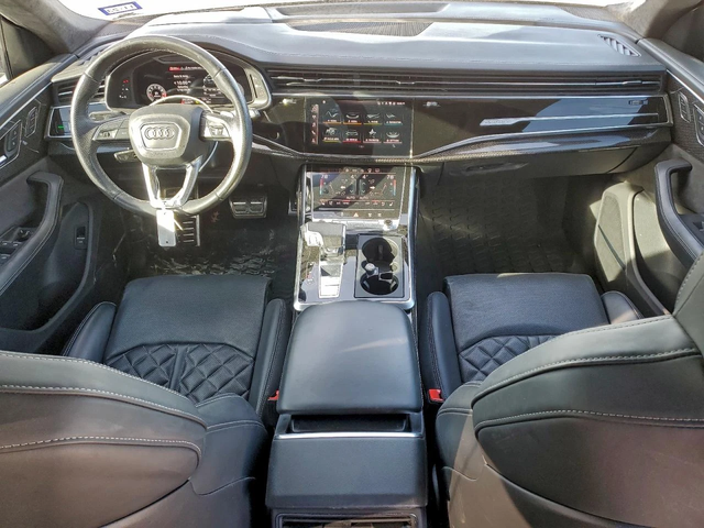 Audi SQ8 * PRESTIGE* - автомобили, коли, обяви за нови и употребявани 9