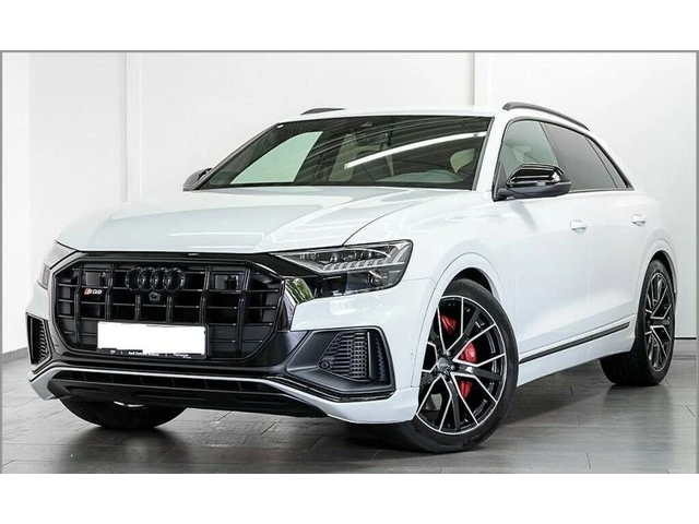 Audi SQ8 4.0 TDI quattro - автомобили, коли, обяви за нови и употребявани 0
