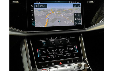 Audi SQ8 4.0 TDI quattro - автомобили, коли, обяви за нови и употребявани 10