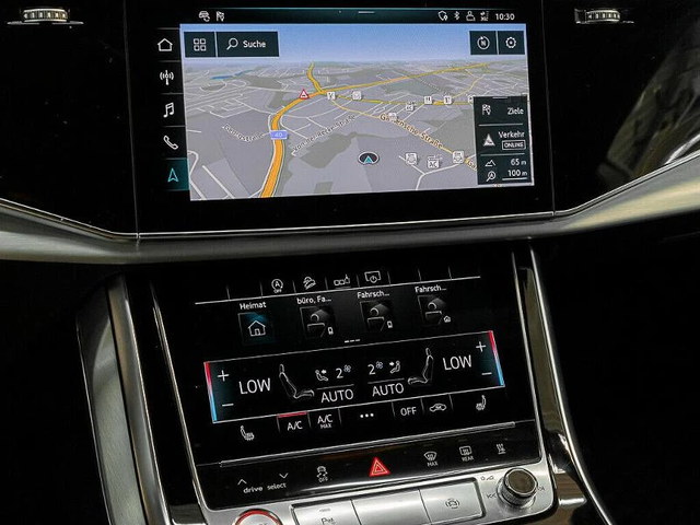 Audi SQ8 4.0 TDI quattro - автомобили, коли, обяви за нови и употребявани 10