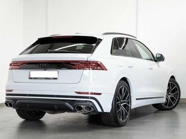 Audi SQ8 4.0 TDI quattro - автомобили, коли, обяви за нови и употребявани 1