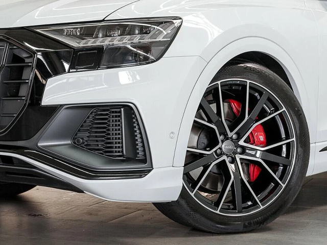 Audi SQ8 4.0 TDI quattro - автомобили, коли, обяви за нови и употребявани 5