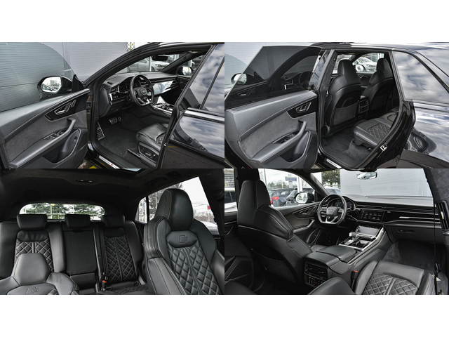 Audi SQ8 quattro 4, 0 TDI - автомобили, коли, обяви за нови и употребявани 10