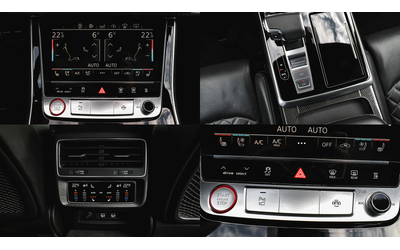 Audi SQ8 quattro 4, 0 TDI - автомобили, коли, обяви за нови и употребявани 13