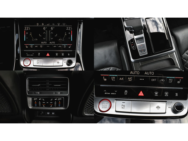 Audi SQ8 quattro 4, 0 TDI - автомобили, коли, обяви за нови и употребявани 13