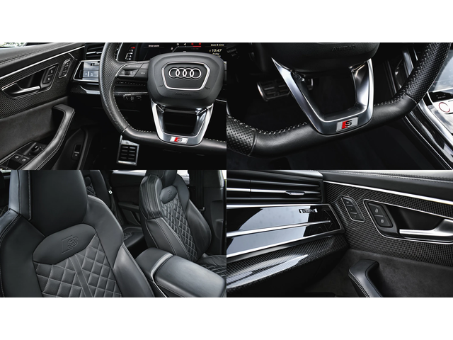 Audi SQ8 quattro 4, 0 TDI - автомобили, коли, обяви за нови и употребявани 14