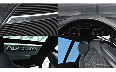 Audi SQ8 quattro 4, 0 TDI - автомобили, коли, обяви за нови и употребявани 15