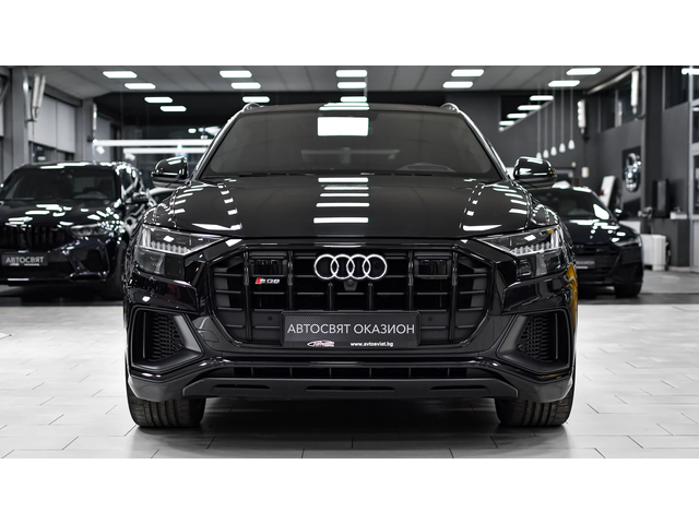 Audi SQ8 quattro 4, 0 TDI - автомобили, коли, обяви за нови и употребявани 1