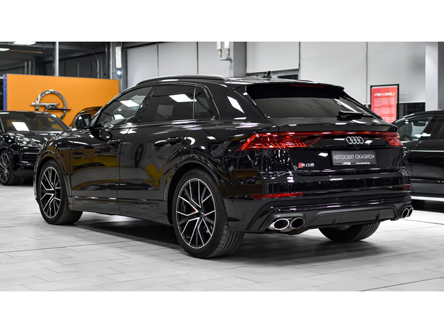 Audi SQ8 quattro 4, 0 TDI - автомобили, коли, обяви за нови и употребявани 6