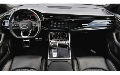 Audi SQ8 quattro 4, 0 TDI - автомобили, коли, обяви за нови и употребявани 7