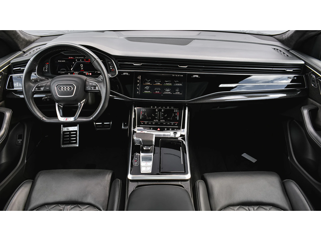Audi SQ8 quattro 4, 0 TDI - автомобили, коли, обяви за нови и употребявани 7
