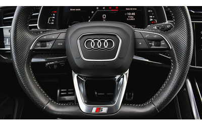 Audi SQ8 quattro 4, 0 TDI - автомобили, коли, обяви за нови и употребявани 8