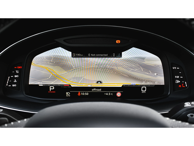 Audi SQ8 quattro 4, 0 TDI - автомобили, коли, обяви за нови и употребявани 9