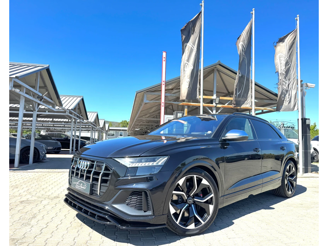 Audi SQ8 4.0TDI#EXCLUSIVE#B&O ADV#FULL FULL FULL - автомобили, коли, обяви за нови и употребявани 0