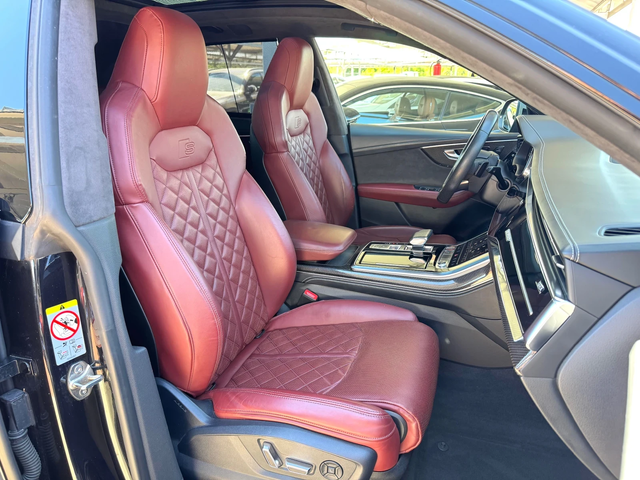 Audi SQ8 4.0TDI#EXCLUSIVE#B&O ADV#FULL FULL FULL - автомобили, коли, обяви за нови и употребявани 10
