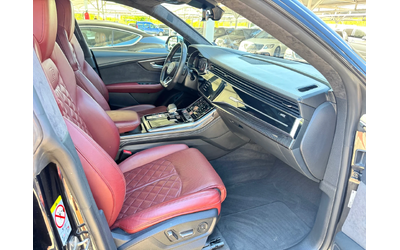 Audi SQ8 4.0TDI#EXCLUSIVE#B&O ADV#FULL FULL FULL - автомобили, коли, обяви за нови и употребявани 11