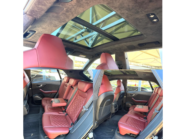 Audi SQ8 4.0TDI#EXCLUSIVE#B&O ADV#FULL FULL FULL - автомобили, коли, обяви за нови и употребявани 12