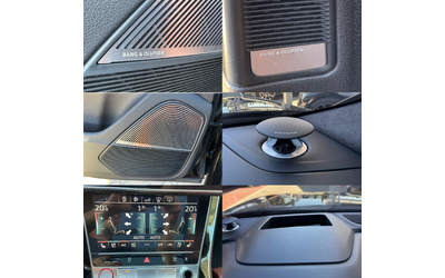 Audi SQ8 4.0TDI#EXCLUSIVE#B&O ADV#FULL FULL FULL - автомобили, коли, обяви за нови и употребявани 13