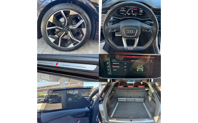 Audi SQ8 4.0TDI#EXCLUSIVE#B&O ADV#FULL FULL FULL - автомобили, коли, обяви за нови и употребявани 14