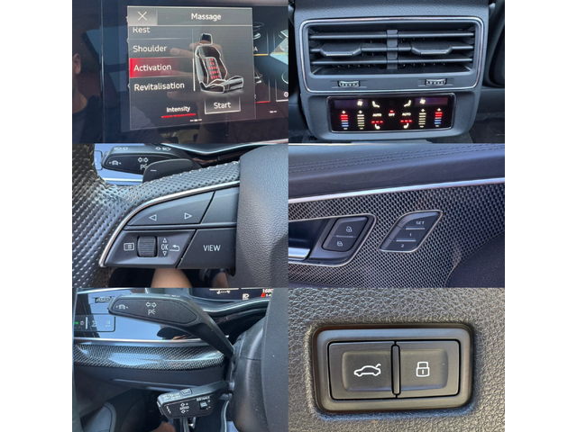 Audi SQ8 4.0TDI#EXCLUSIVE#B&O ADV#FULL FULL FULL - автомобили, коли, обяви за нови и употребявани 15