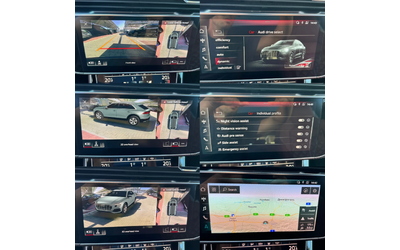 Audi SQ8 4.0TDI#EXCLUSIVE#B&O ADV#FULL FULL FULL - автомобили, коли, обяви за нови и употребявани 16