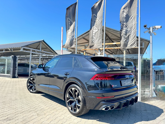 Audi SQ8 4.0TDI#EXCLUSIVE#B&O ADV#FULL FULL FULL - автомобили, коли, обяви за нови и употребявани 2