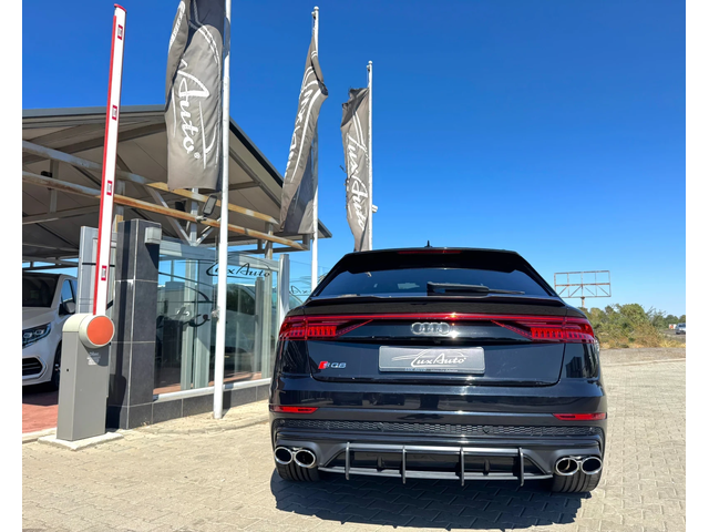 Audi SQ8 4.0TDI#EXCLUSIVE#B&O ADV#FULL FULL FULL - автомобили, коли, обяви за нови и употребявани 4