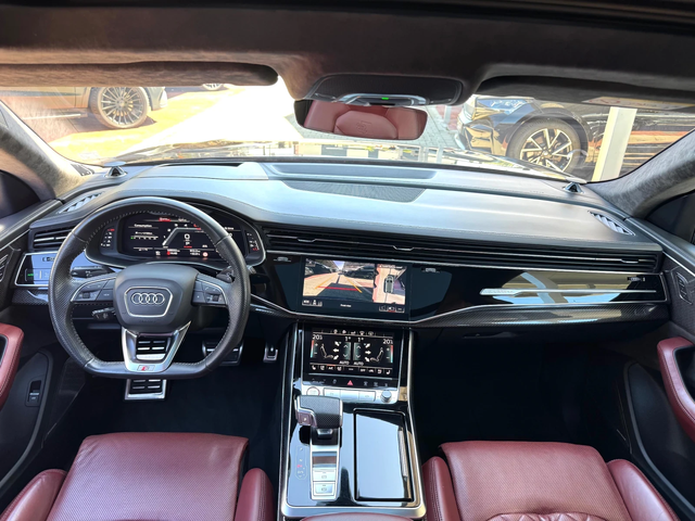 Audi SQ8 4.0TDI#EXCLUSIVE#B&O ADV#FULL FULL FULL - автомобили, коли, обяви за нови и употребявани 6