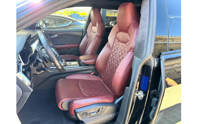 Audi SQ8 4.0TDI#EXCLUSIVE#B&O ADV#FULL FULL FULL - автомобили, коли, обяви за нови и употребявани 7