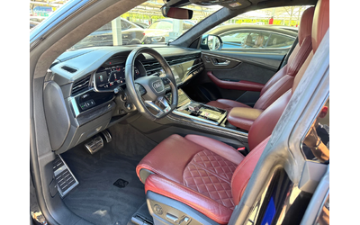 Audi SQ8 4.0TDI#EXCLUSIVE#B&O ADV#FULL FULL FULL - автомобили, коли, обяви за нови и употребявани 8