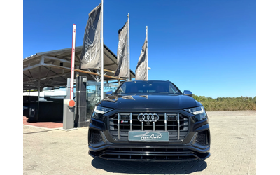 Audi SQ8 4.0TDI#EXCLUSIVE#B&O ADV#FULL FULL FULL - автомобили, коли, обяви за нови и употребявани 9