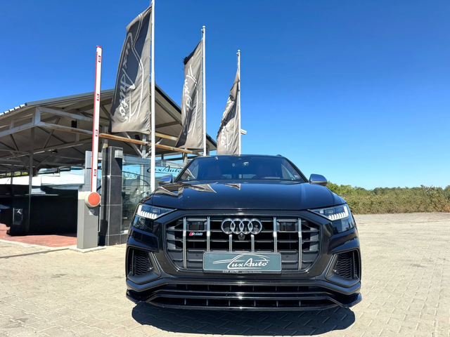 Audi SQ8 4.0TDI#EXCLUSIVE#B&O ADV#FULL FULL FULL - автомобили, коли, обяви за нови и употребявани 9