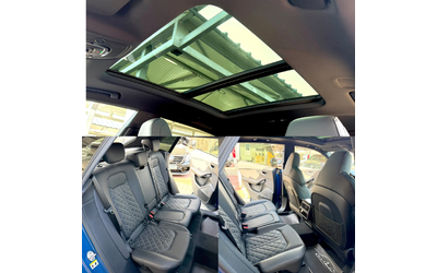 Audi SQ8 MATRIX#3D-B&O#PANORAMA#ОБДУХ#SOFTCLOSE#FULL - автомобили, коли, обяви за нови и употребявани 11