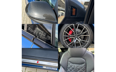 Audi SQ8 MATRIX#3D-B&O#PANORAMA#ОБДУХ#SOFTCLOSE#FULL - автомобили, коли, обяви за нови и употребявани 13