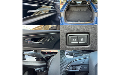 Audi SQ8 MATRIX#3D-B&O#PANORAMA#ОБДУХ#SOFTCLOSE#FULL - автомобили, коли, обяви за нови и употребявани 16