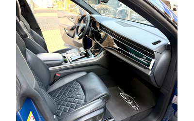 Audi SQ8 MATRIX#3D-B&O#PANORAMA#ОБДУХ#SOFTCLOSE#FULL - автомобили, коли, обяви за нови и употребявани 6