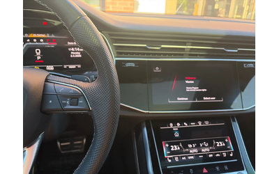 Audi SQ8 С РЕГИСТРАЦИЯ & АВТО КРЕДИТ - автомобили, коли, обяви за нови и употребявани 7