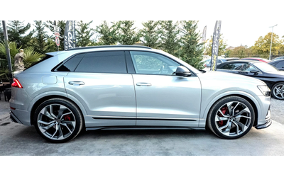 Audi SQ8 4.0D QUATTRO FULL S LINE ПАНОРАМА ЛИЗИНГ 100% - автомобили, коли, обяви за нови и употребявани 11