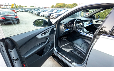 Audi SQ8 4.0D QUATTRO FULL S LINE ПАНОРАМА ЛИЗИНГ 100% - автомобили, коли, обяви за нови и употребявани 12
