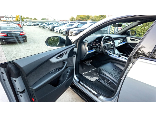 Audi SQ8 4.0D QUATTRO FULL S LINE ПАНОРАМА ЛИЗИНГ 100% - автомобили, коли, обяви за нови и употребявани 12