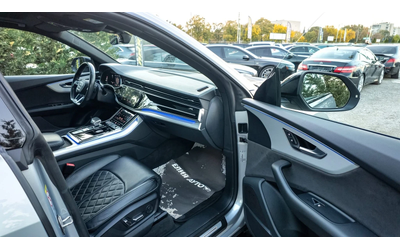 Audi SQ8 4.0D QUATTRO FULL S LINE ПАНОРАМА ЛИЗИНГ 100% - автомобили, коли, обяви за нови и употребявани 13