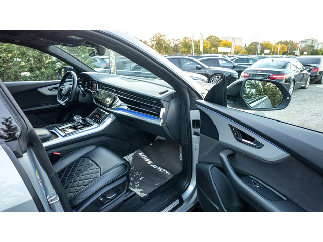 Audi SQ8 4.0D QUATTRO FULL S LINE ПАНОРАМА ЛИЗИНГ 100% - автомобили, коли, обяви за нови и употребявани 13
