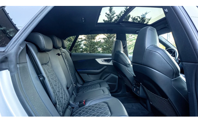 Audi SQ8 4.0D QUATTRO FULL S LINE ПАНОРАМА ЛИЗИНГ 100% - автомобили, коли, обяви за нови и употребявани 14