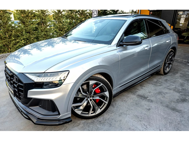 Audi SQ8 4.0D QUATTRO FULL S LINE ПАНОРАМА ЛИЗИНГ 100% - автомобили, коли, обяви за нови и употребявани 2