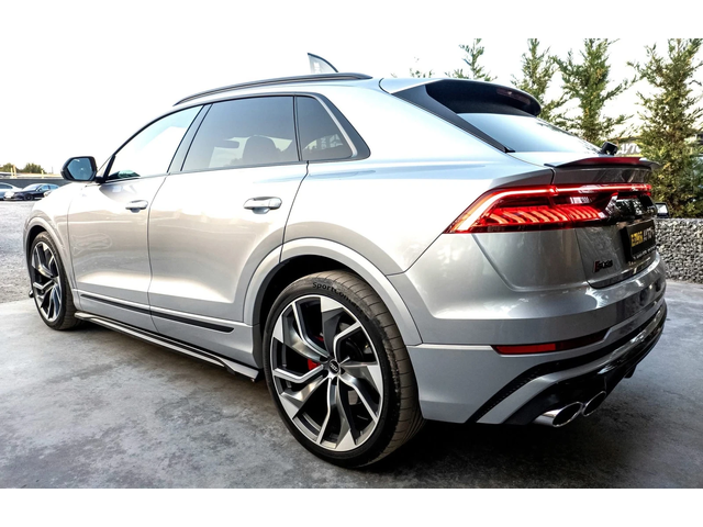 Audi SQ8 4.0D QUATTRO FULL S LINE ПАНОРАМА ЛИЗИНГ 100% - автомобили, коли, обяви за нови и употребявани 5