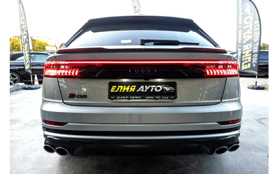 Audi SQ8 4.0D QUATTRO FULL S LINE ПАНОРАМА ЛИЗИНГ 100% - автомобили, коли, обяви за нови и употребявани 7